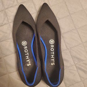 Rothy's Black Points